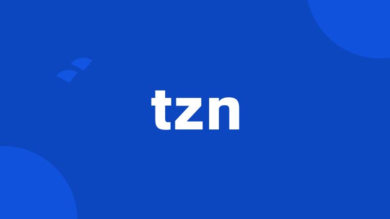 tzn