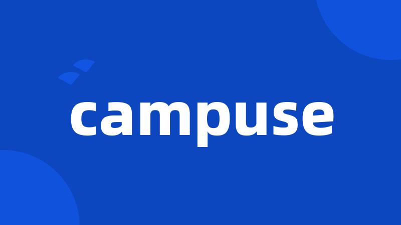 campuse