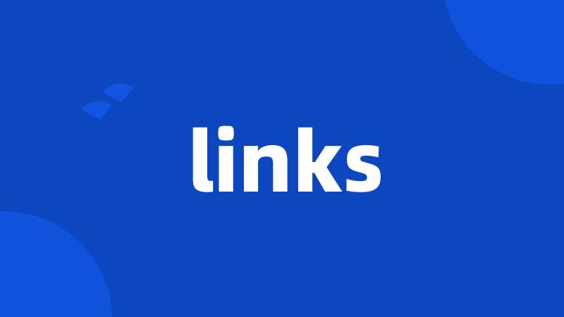 links