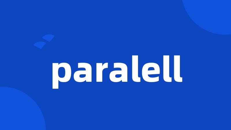 paralell