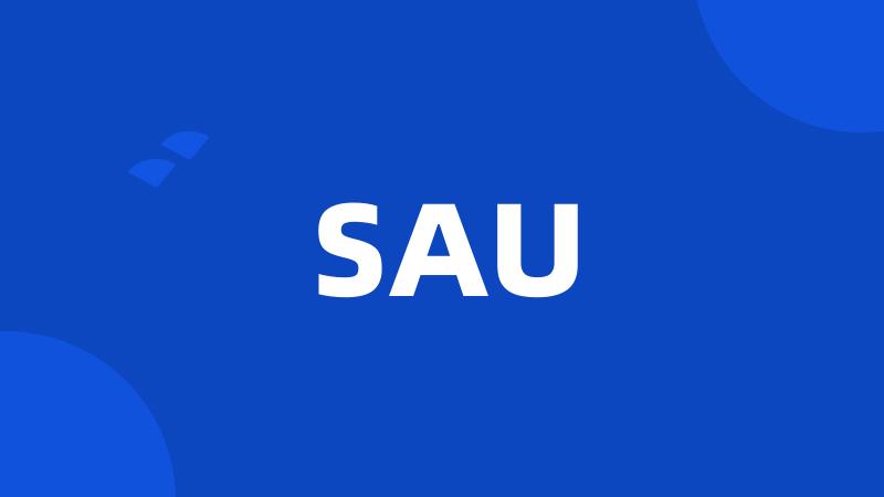 SAU