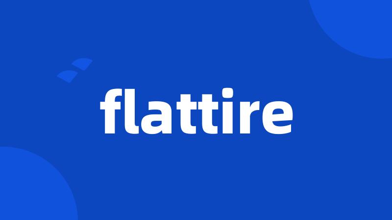 flattire