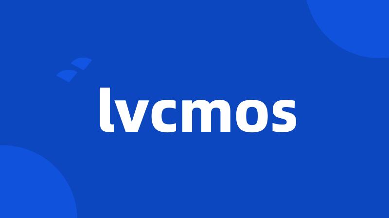 lvcmos