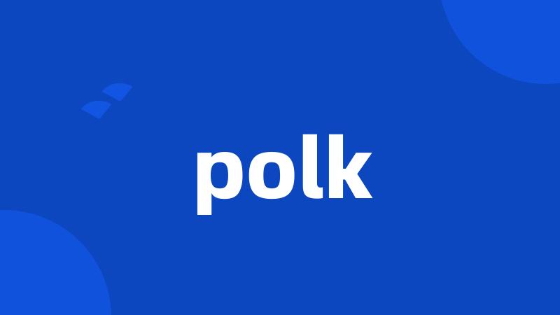 polk