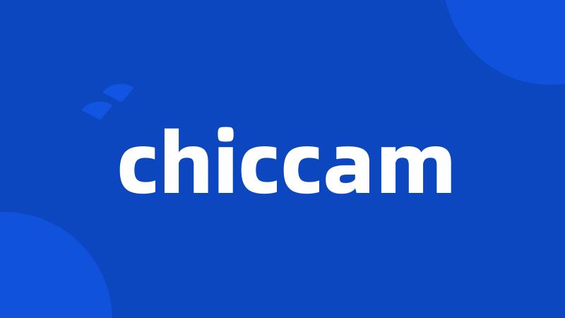 chiccam