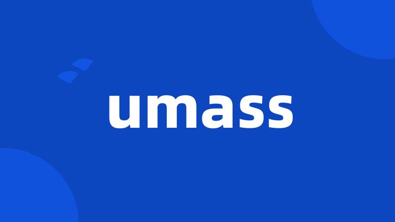 umass