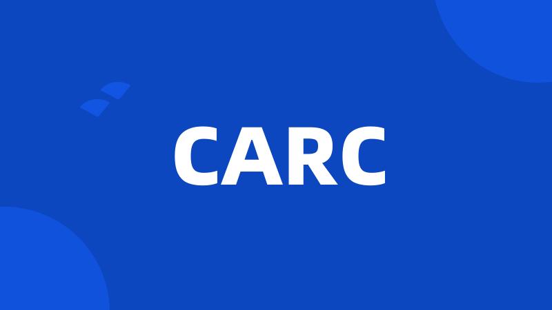 CARC