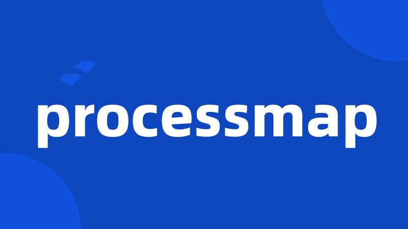 processmap