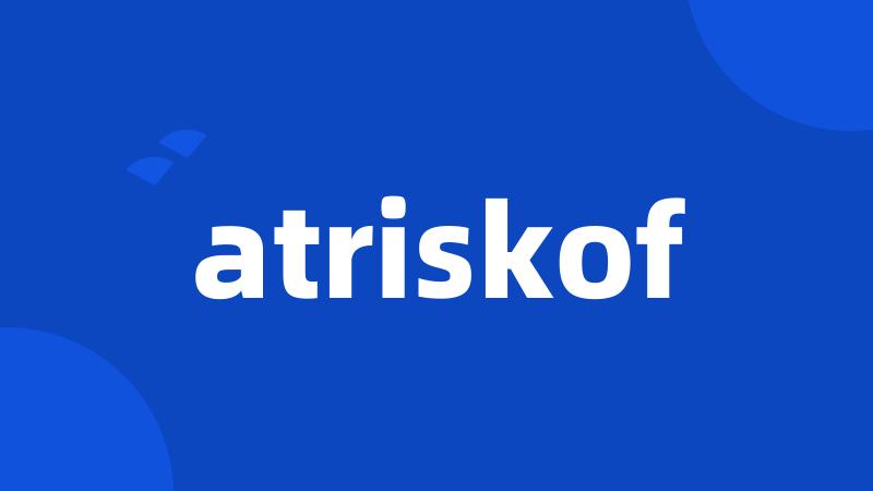 atriskof