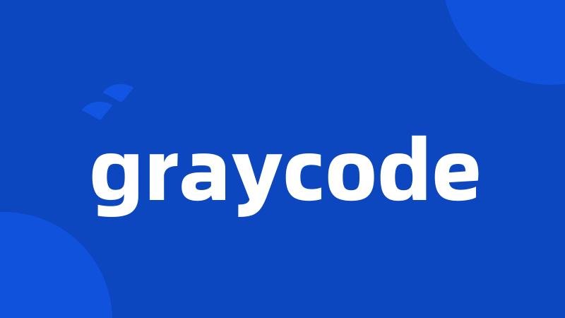 graycode