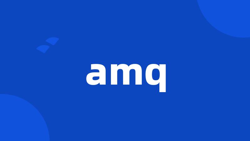 amq