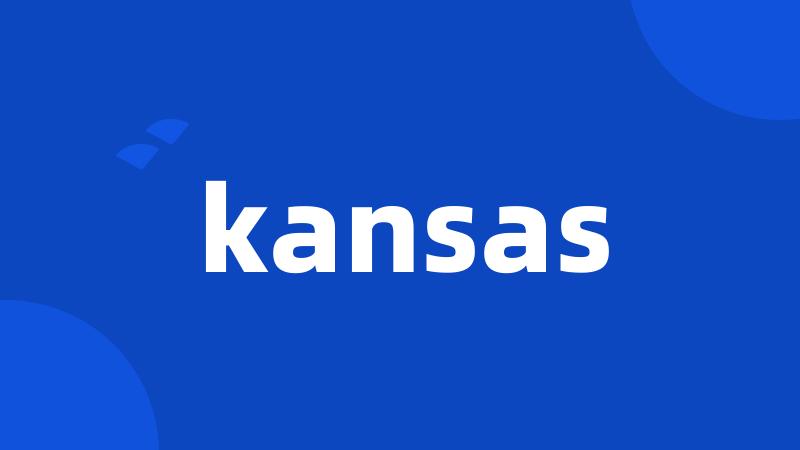 kansas