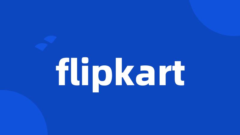 flipkart