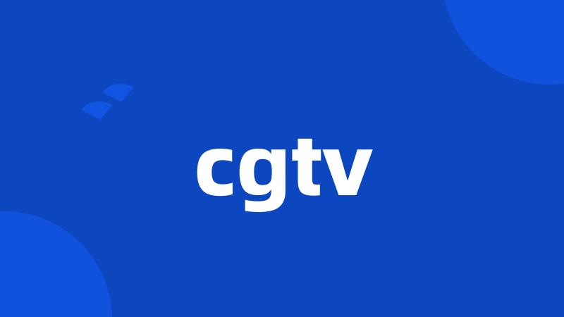 cgtv