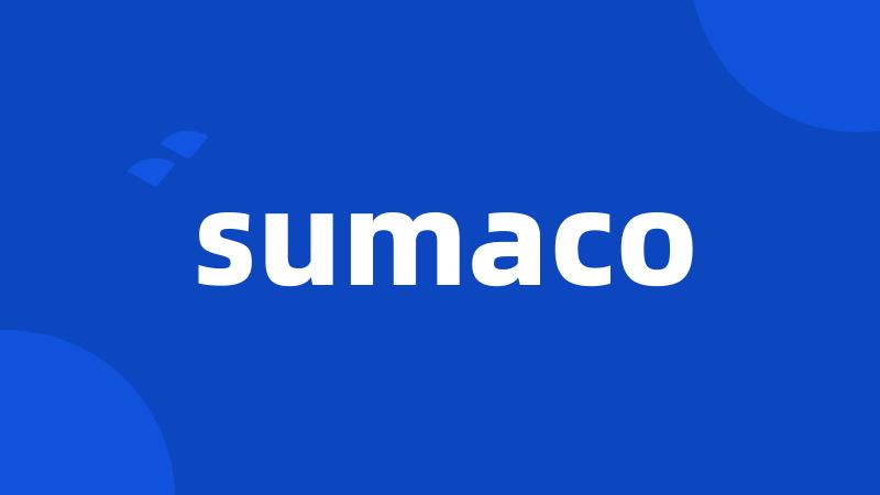 sumaco