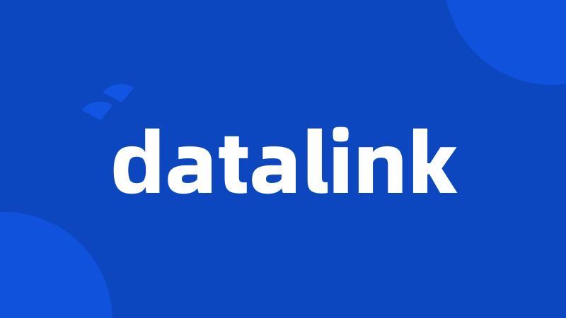 datalink