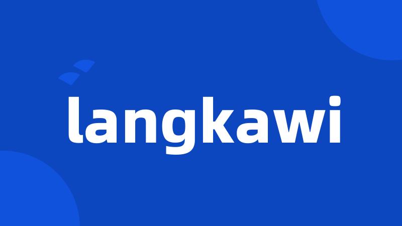 langkawi