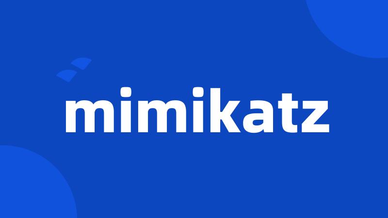 mimikatz