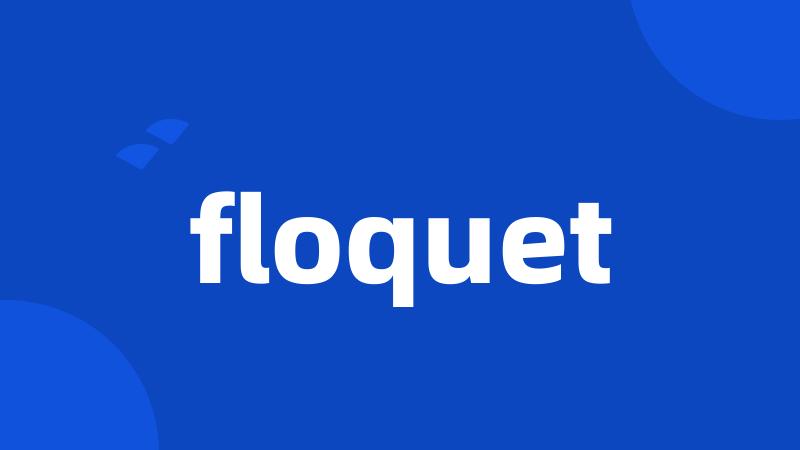 floquet