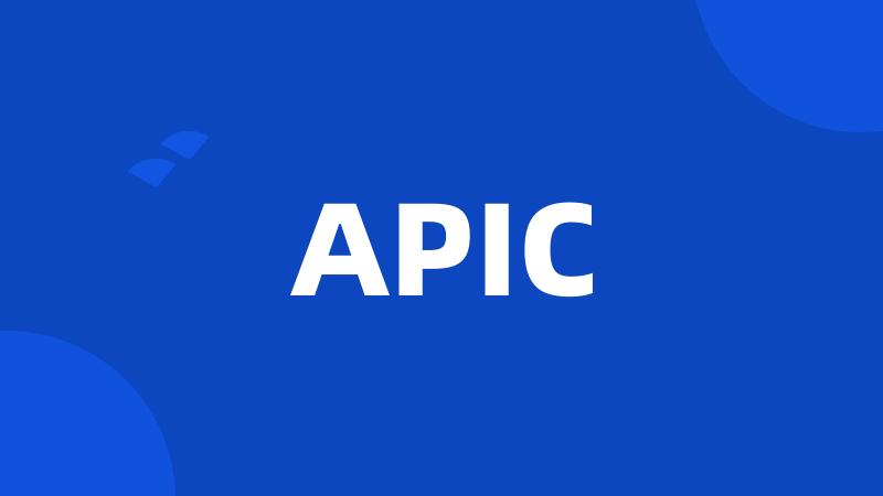 APIC