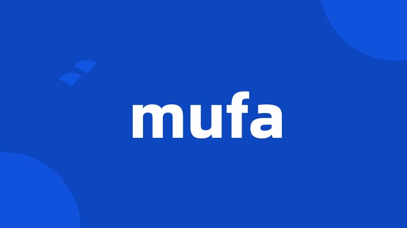 mufa