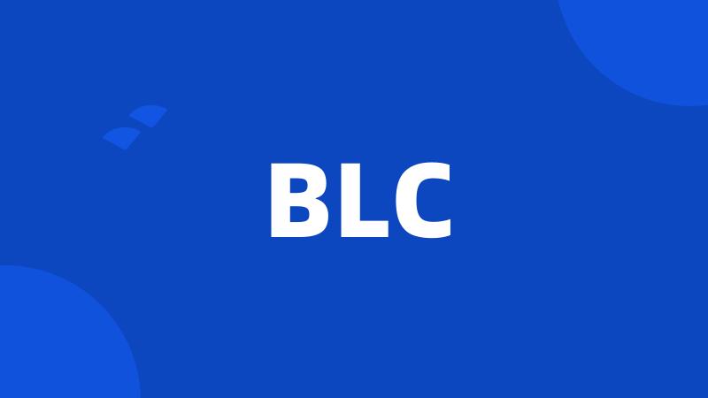 BLC