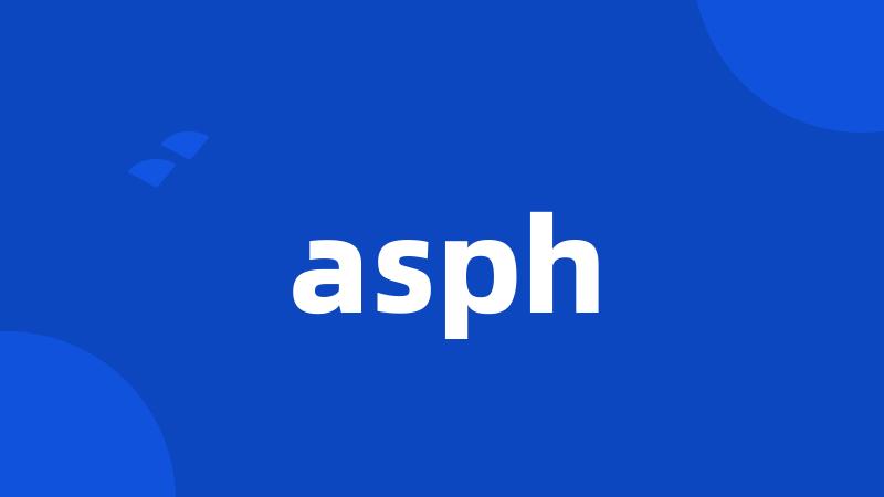 asph