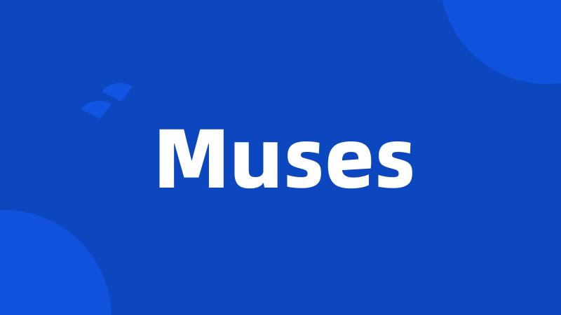 Muses