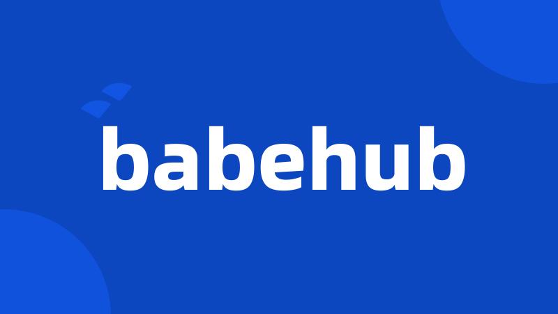 babehub