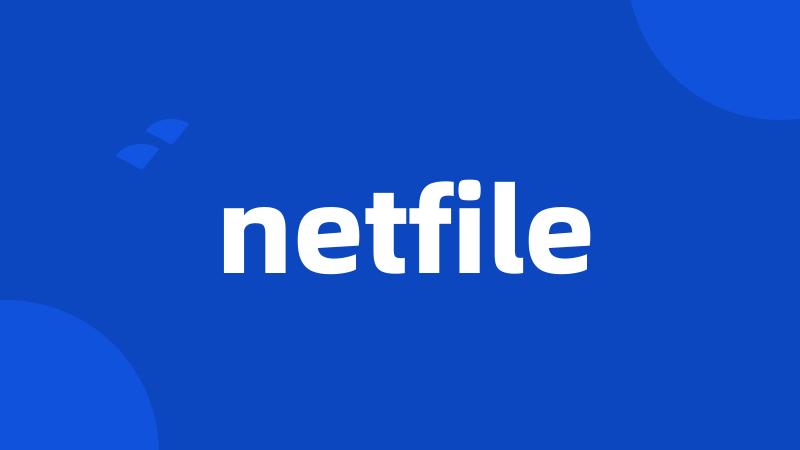 netfile