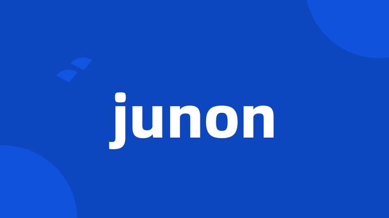 junon