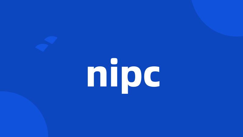 nipc