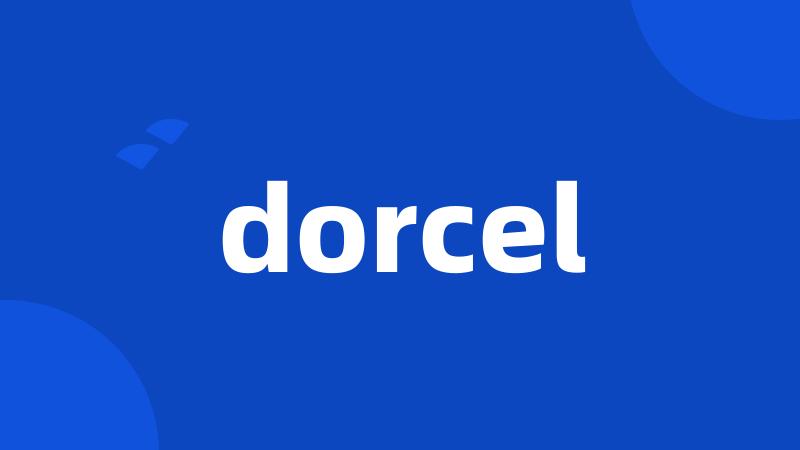 dorcel