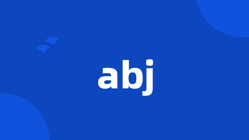 abj