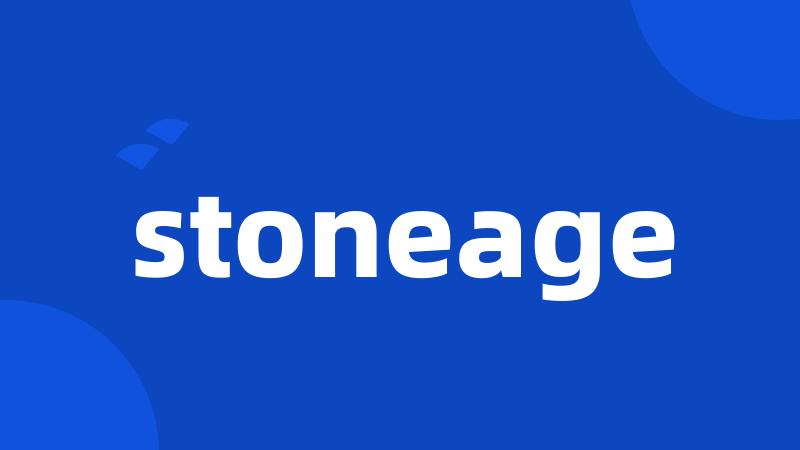 stoneage