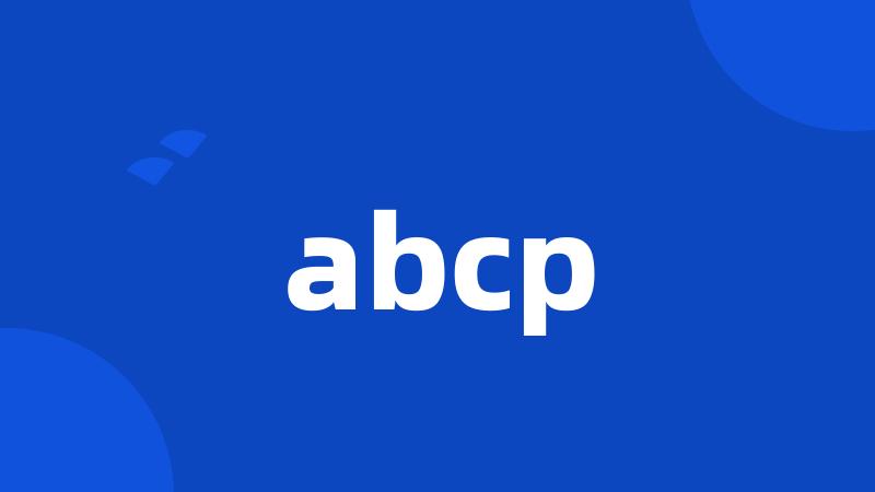 abcp