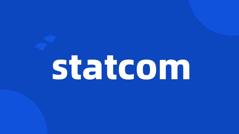 statcom