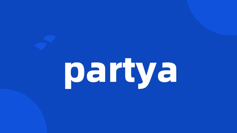 partya