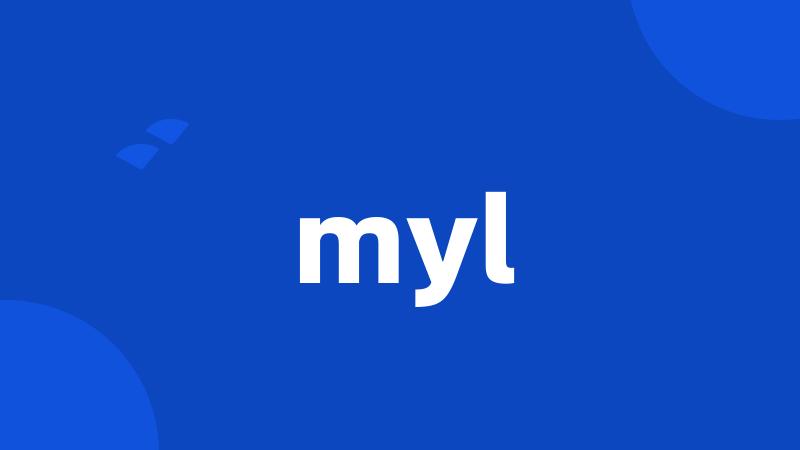 myl