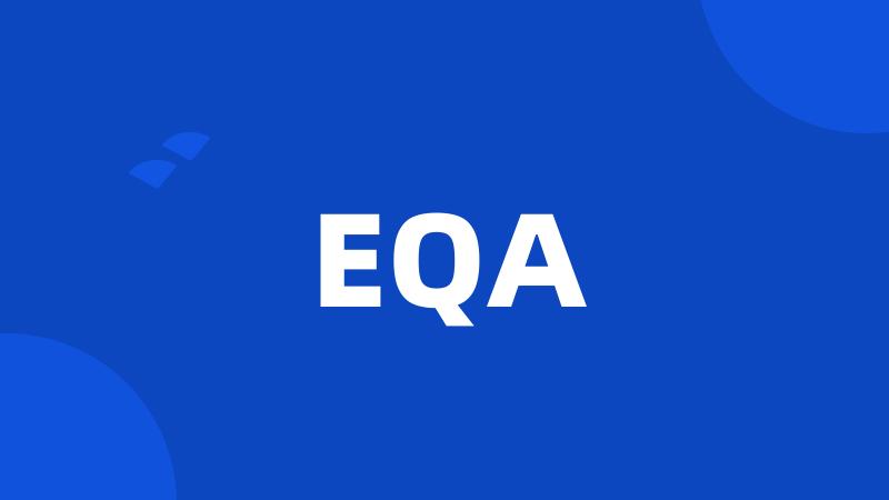 EQA