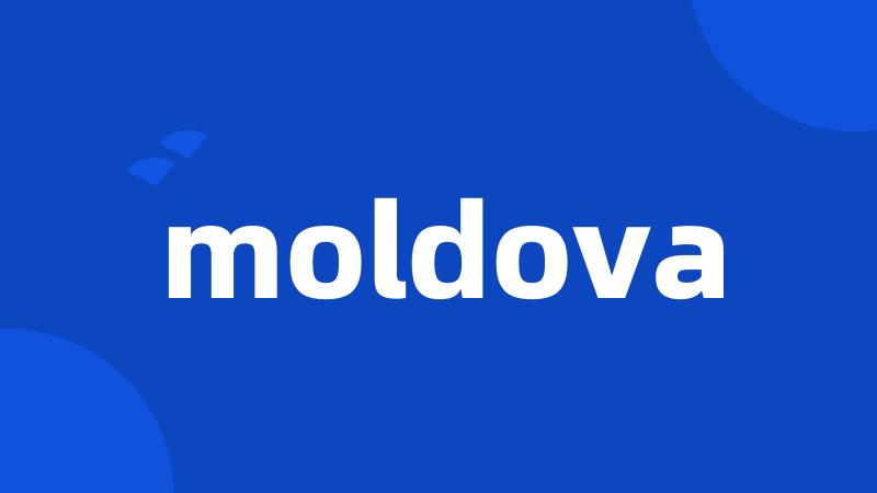 moldova