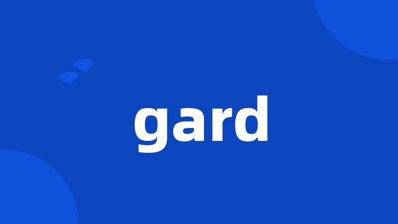 gard