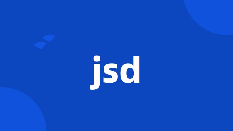 jsd