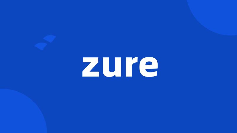 zure