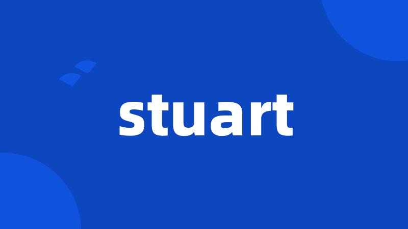 stuart