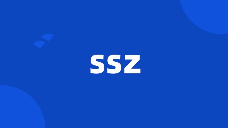 ssz