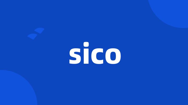 sico