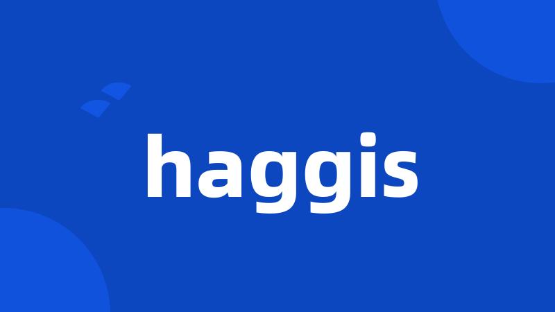 haggis