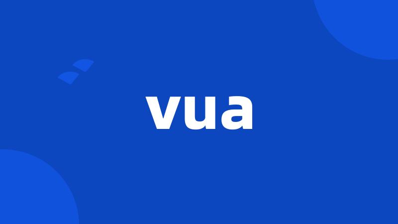 vua