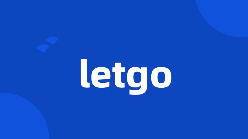 letgo